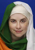 ایک آئرش حجاب
